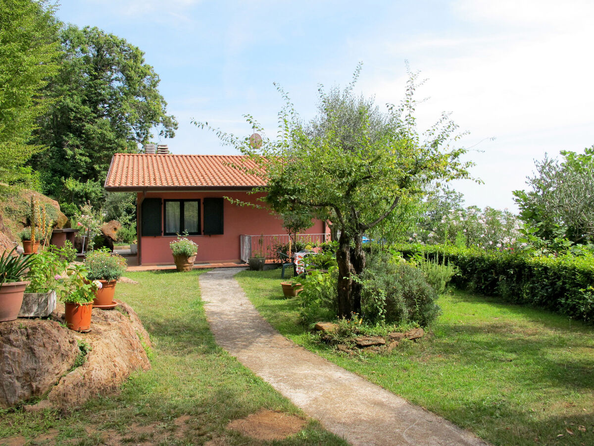Maison Brugiana, Marina di Massa - 4 pers., jardin - Photo 25