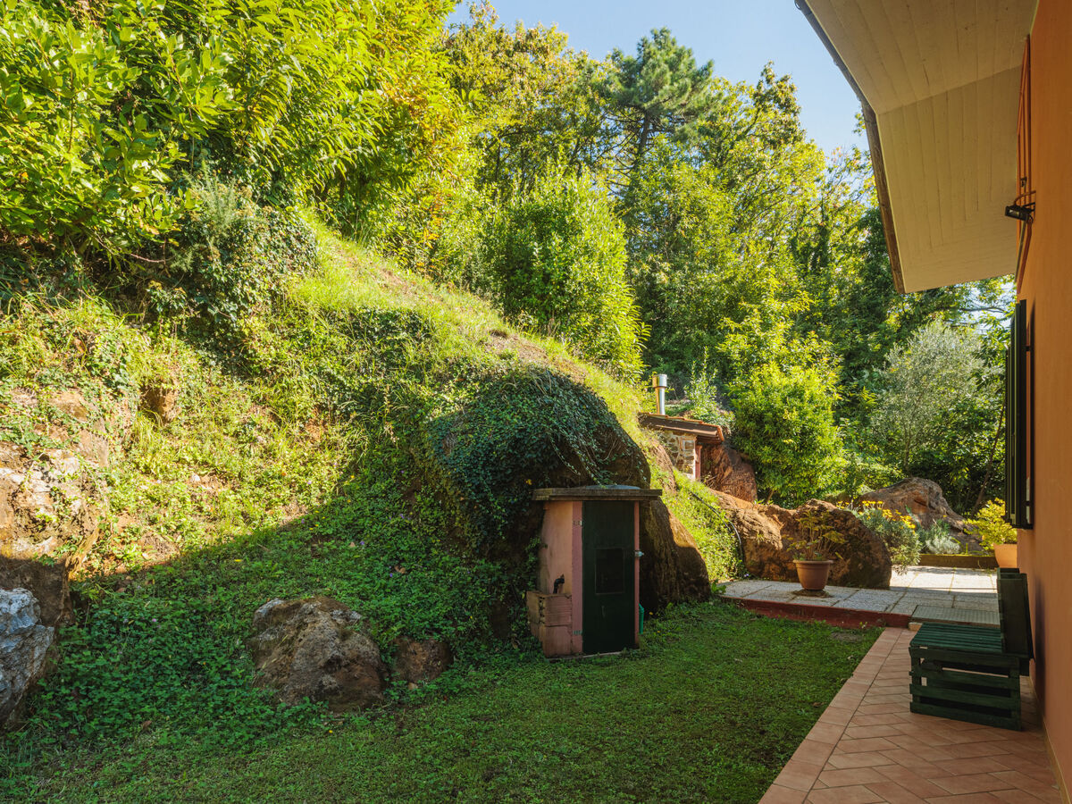 Maison Brugiana, Marina di Massa - 4 pers., jardin - Photo 26