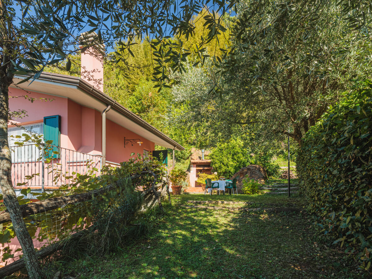 Maison Brugiana, Marina di Massa - 4 pers., jardin - Photo 27