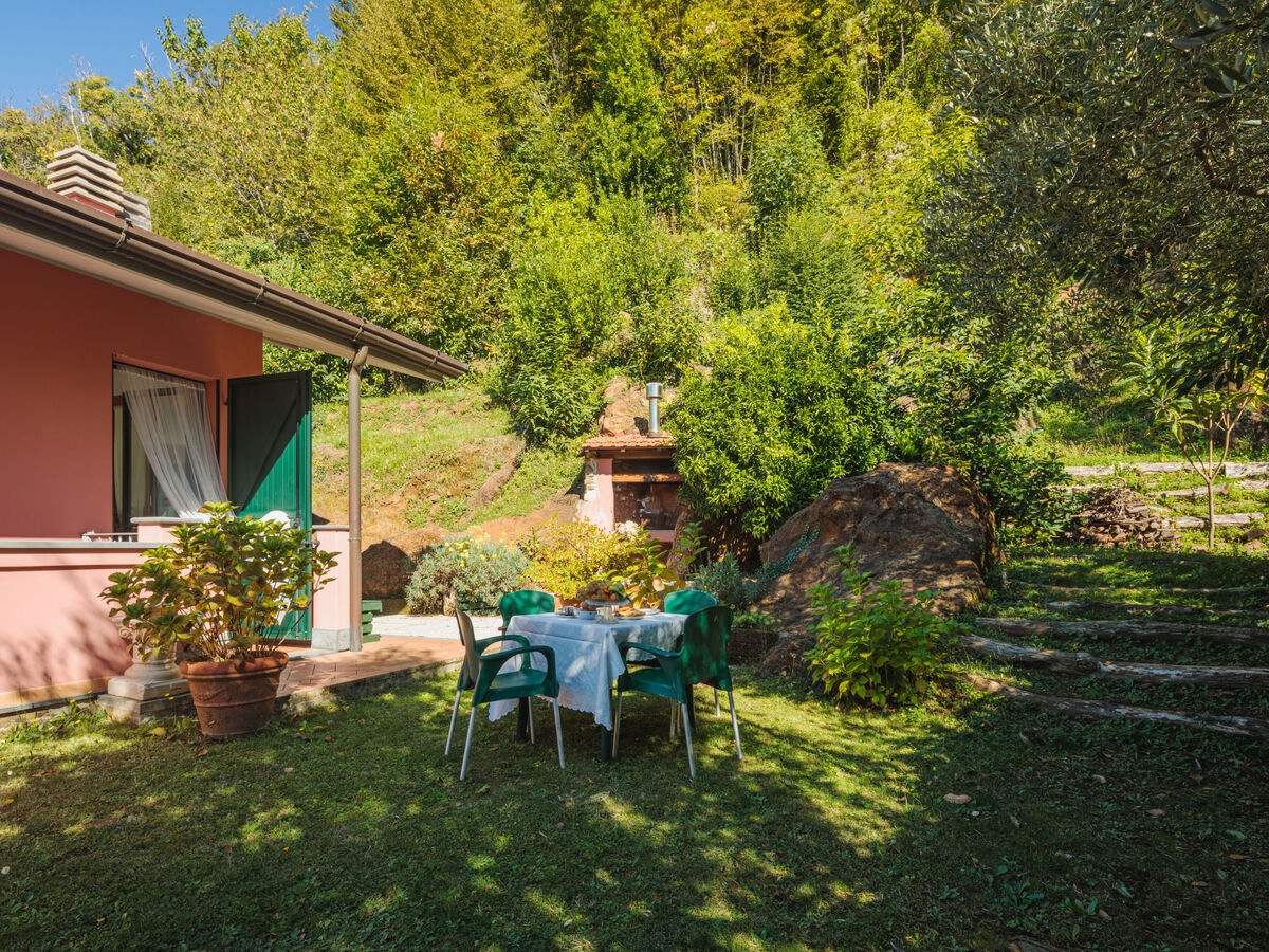 Maison Brugiana, Marina di Massa - 4 pers., jardin - Photo 28