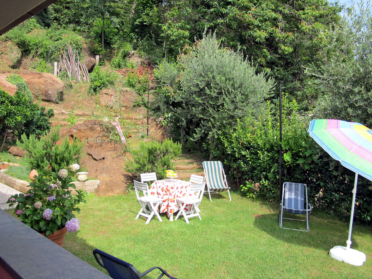 Maison Brugiana, Marina di Massa - 4 pers., jardin - Photo 29