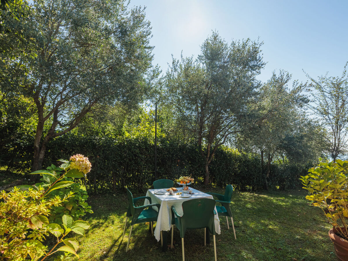 Maison Brugiana, Marina di Massa - 4 pers., jardin - Photo 30
