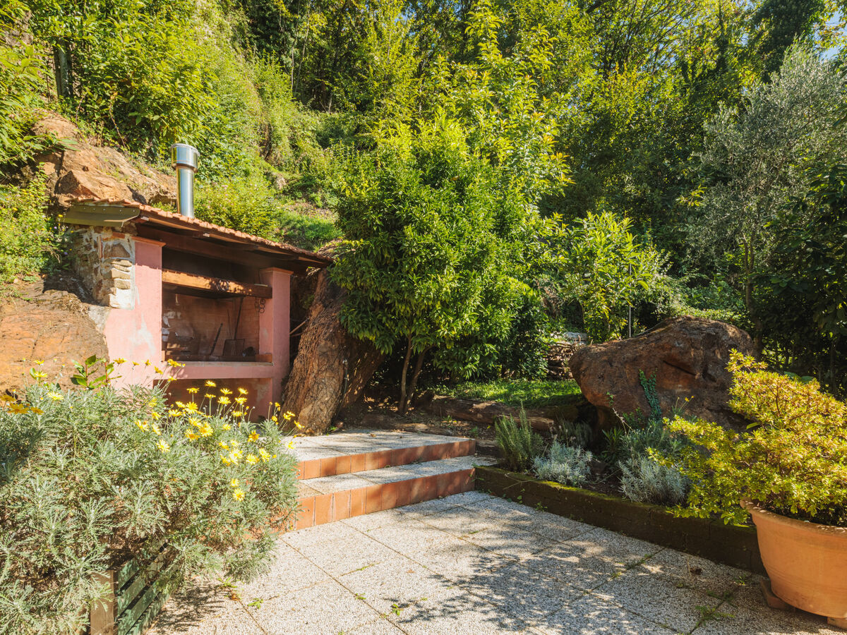 Maison Brugiana, Marina di Massa - 4 pers., jardin - Photo 32