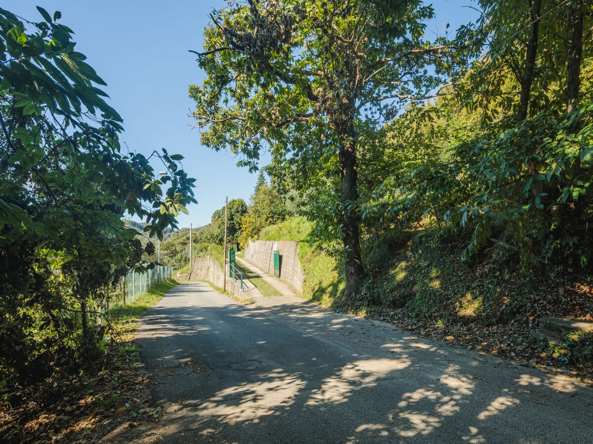 Maison Brugiana, Marina di Massa - 4 pers., jardin - Photo 34