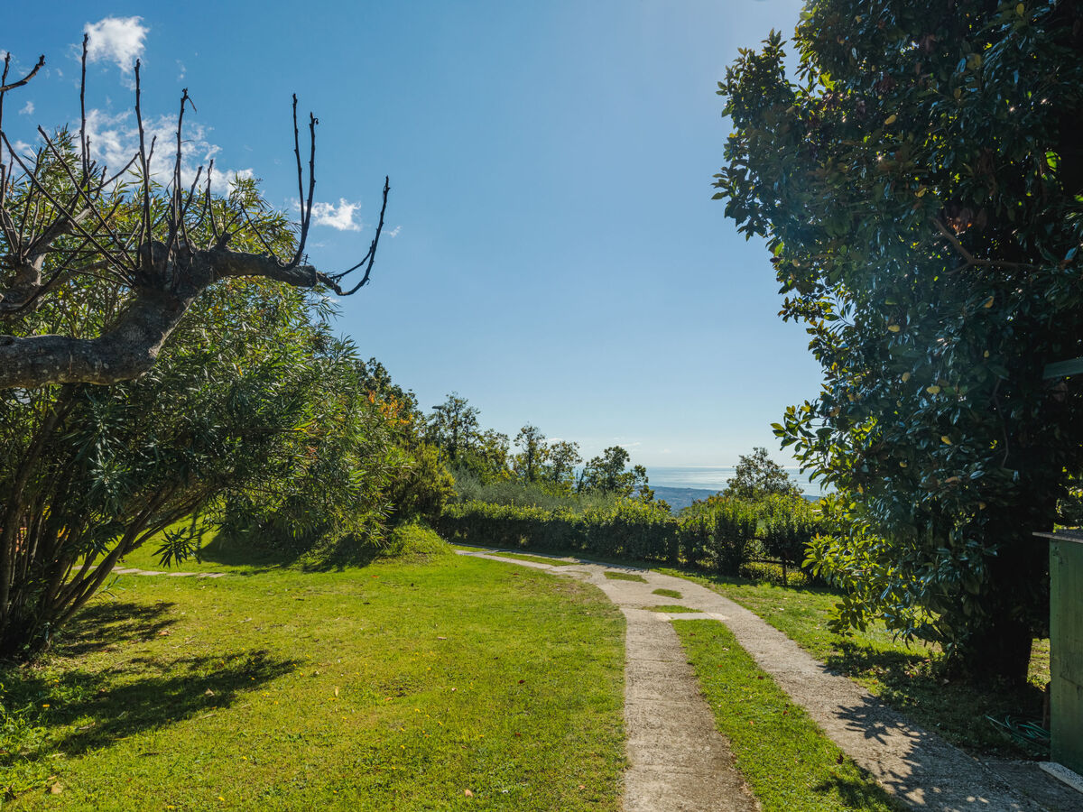 Maison Brugiana, Marina di Massa - 4 pers., jardin - Photo 35