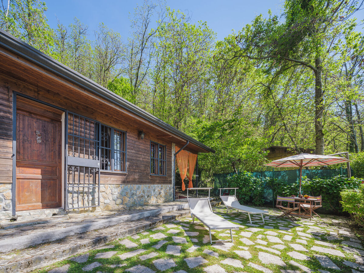 Chalet Mare e Monti – Vue forêt à 400 m d'altitude - Photo 1