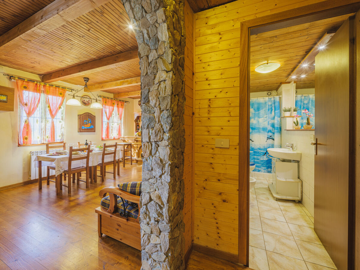 Chalet Mare e Monti – Vue forêt à 400 m d'altitude - Photo 11