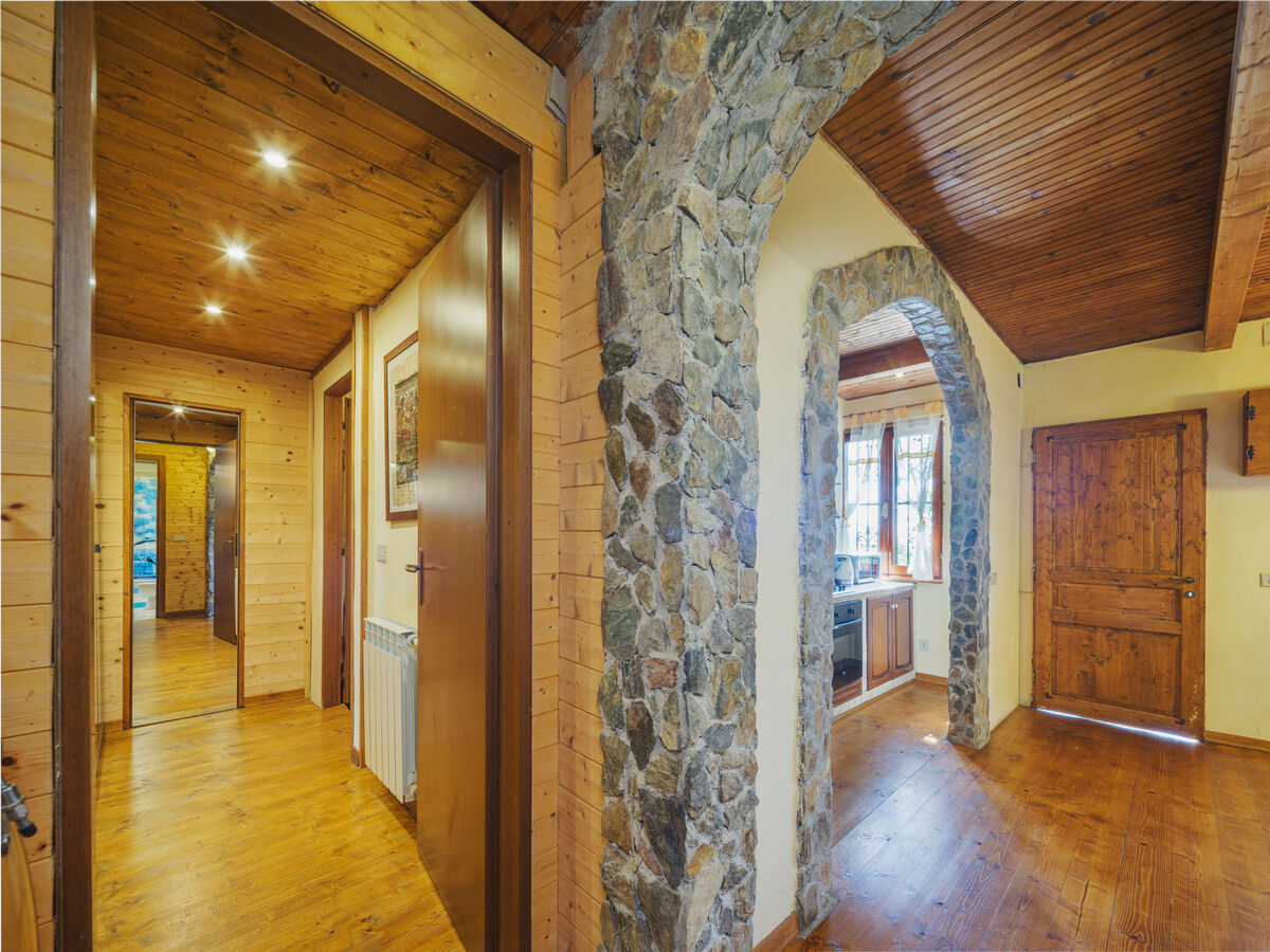 Chalet Mare e Monti – Vue forêt à 400 m d'altitude - Photo 12