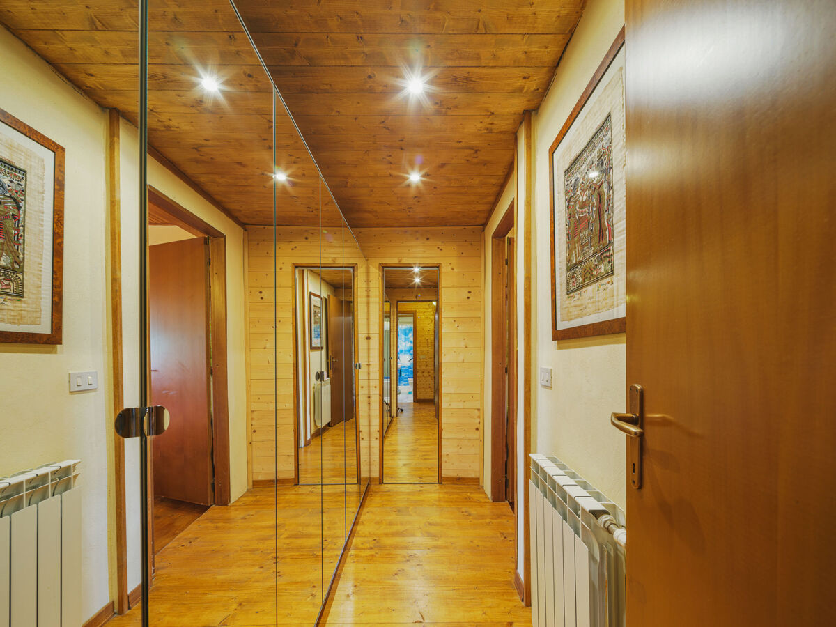 Chalet Mare e Monti – Vue forêt à 400 m d'altitude - Photo 13