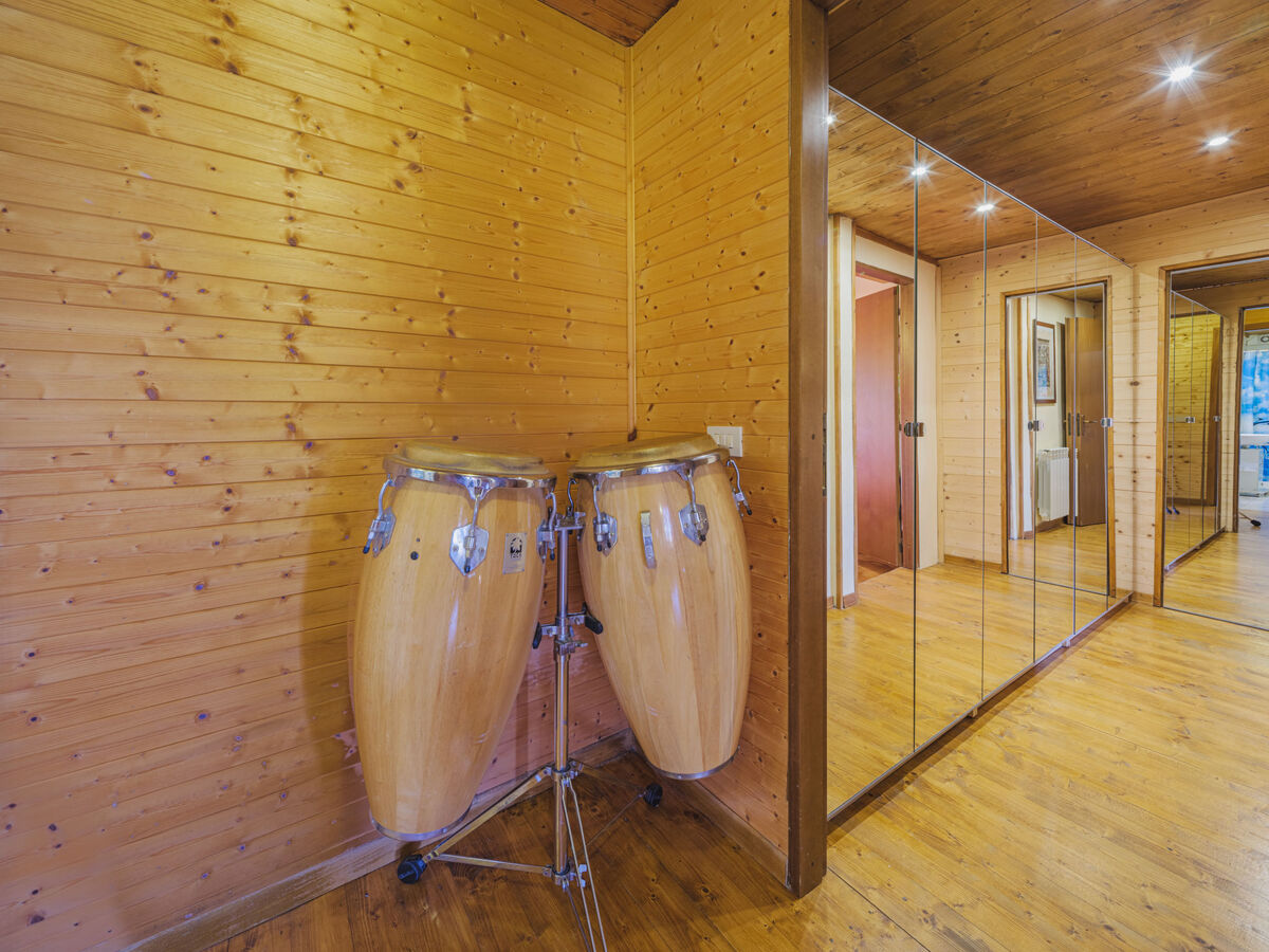 Chalet Mare e Monti – Vue forêt à 400 m d'altitude - Photo 14