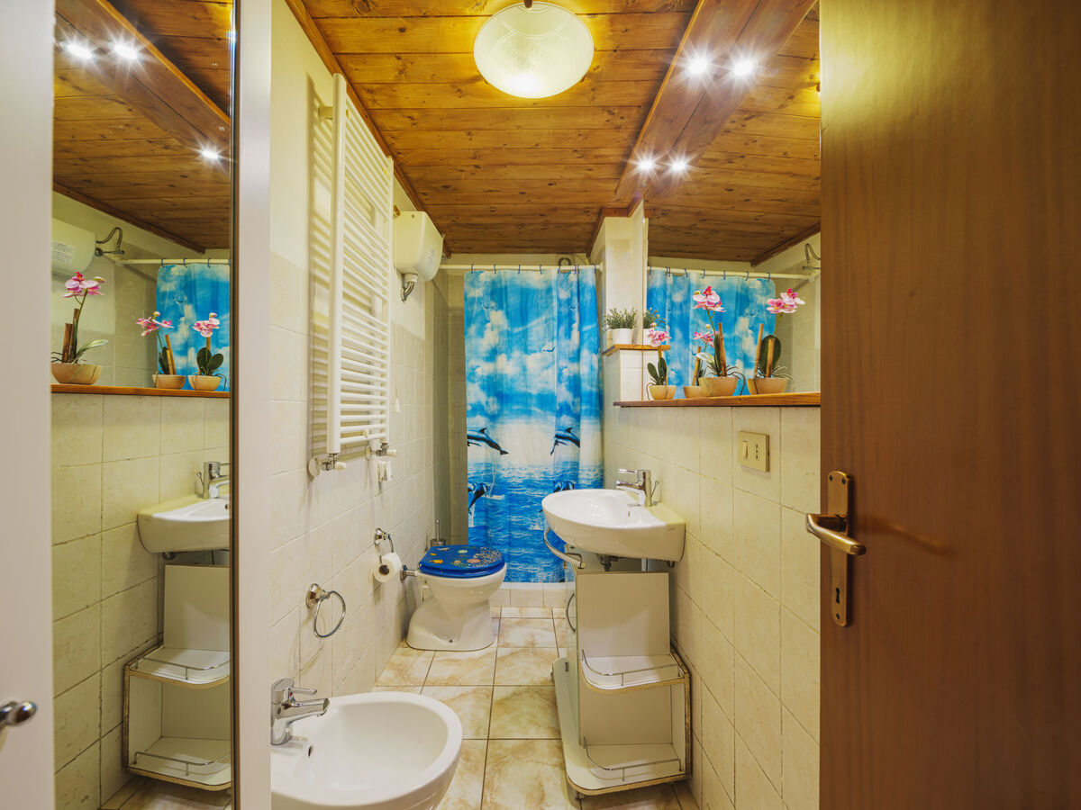Chalet Mare e Monti – Vue forêt à 400 m d'altitude - Photo 16