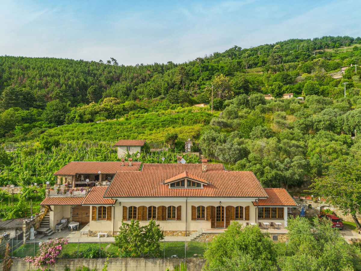 Casali, maison 5 chambres avec vue mer en Toscane - Photo 42