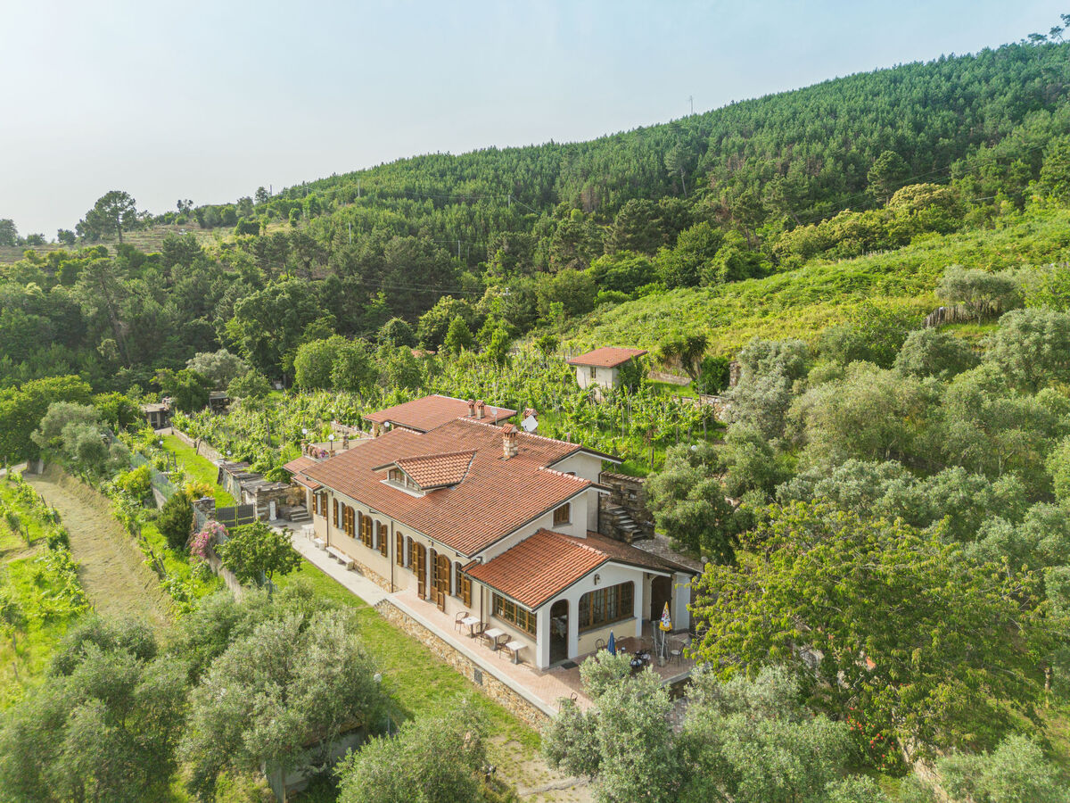 Casali, maison 5 chambres avec vue mer en Toscane - Photo 43