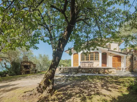 Casali, maison 5 chambres avec vue mer en Toscane - Photo 1
