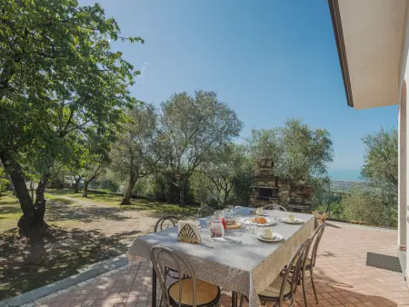 Casali, maison 5 chambres avec vue mer en Toscane - Photo 2