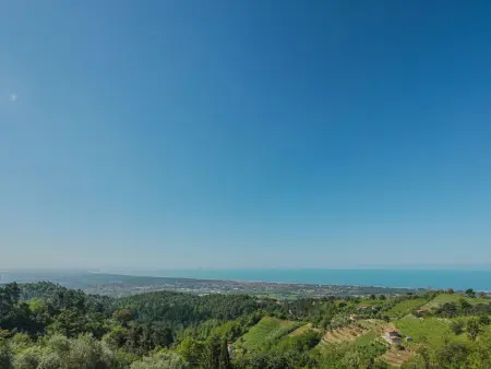 Casali, maison 5 chambres avec vue mer en Toscane - Photo 4