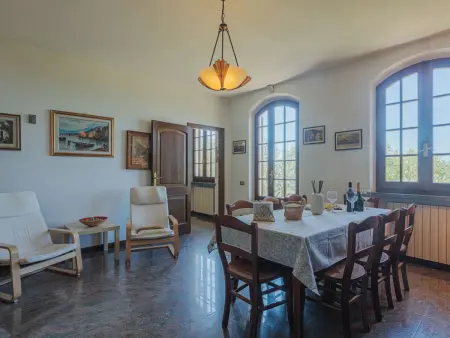 Casali, maison 5 chambres avec vue mer en Toscane - Photo 7