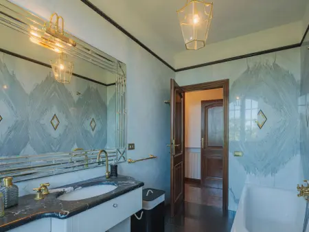Casali, maison 5 chambres avec vue mer en Toscane - Photo 26