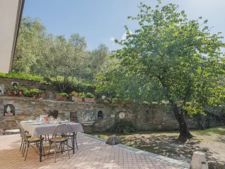 Casali, maison 5 chambres avec vue mer en Toscane - Photo 32