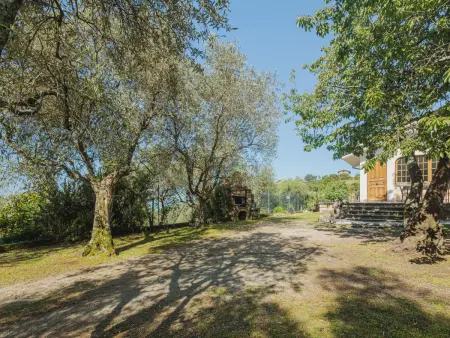 Casali, maison 5 chambres avec vue mer en Toscane - Photo 37