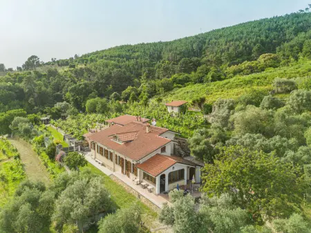 Casali, maison 5 chambres avec vue mer en Toscane - Photo 42