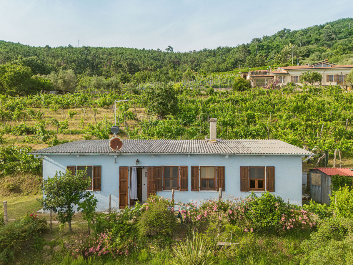 Maison Margherita à Strettoia, vue sur l'océan - Photo 1