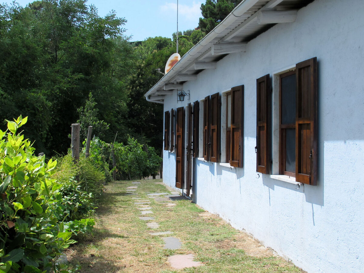 Maison Margherita à Strettoia, vue sur l'océan - Photo 2