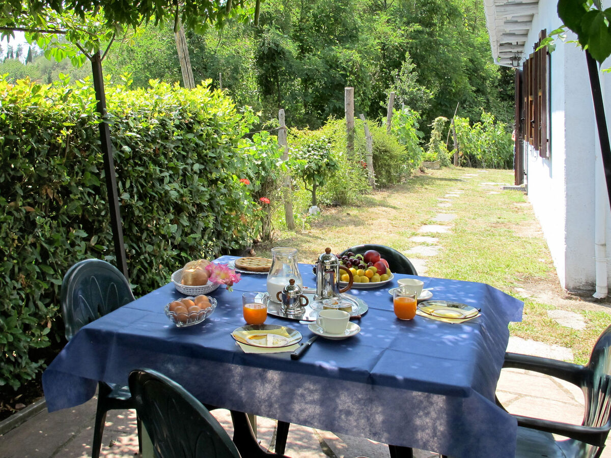 Maison Margherita à Strettoia, vue sur l'océan - Photo 3