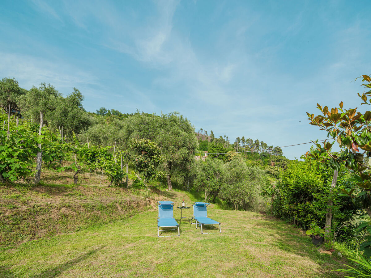 Maison Margherita à Strettoia, vue sur l'océan - Photo 4