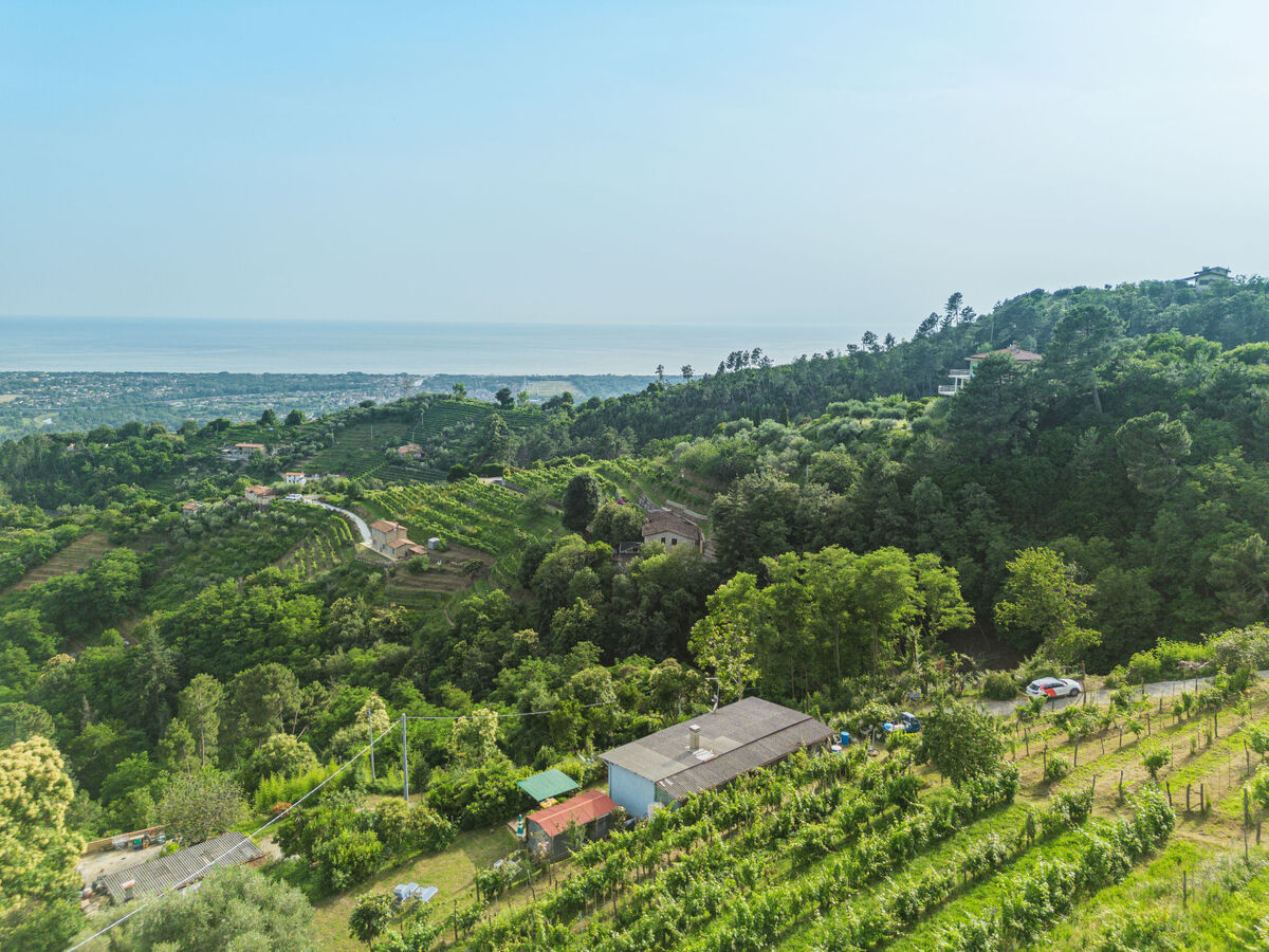 Maison Margherita à Strettoia, vue sur l'océan - Photo 5