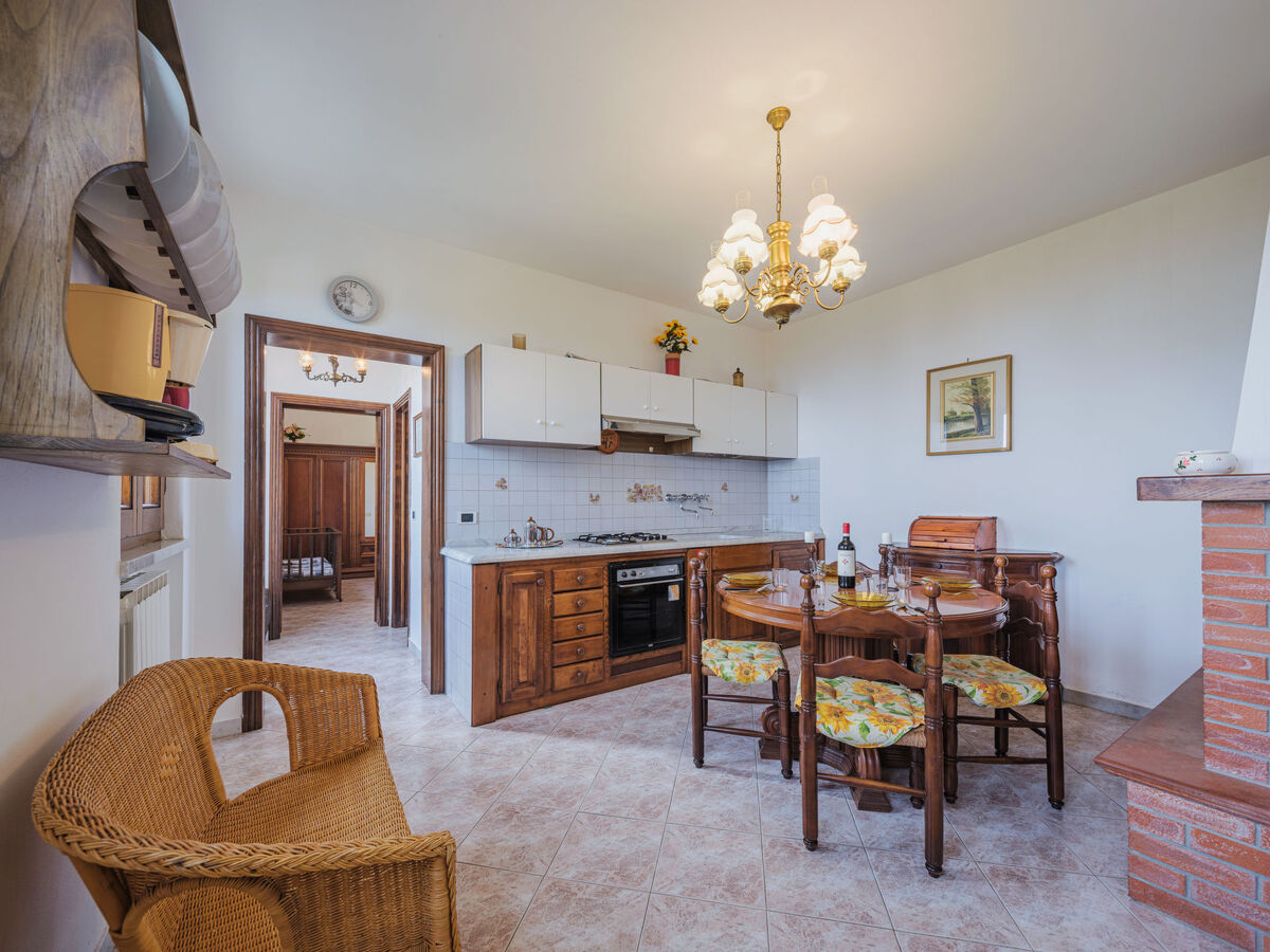 Maison Margherita à Strettoia, vue sur l'océan - Photo 6