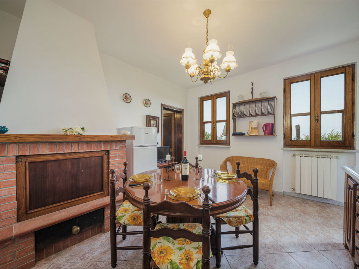 Maison Margherita à Strettoia, vue sur l'océan - Photo 8