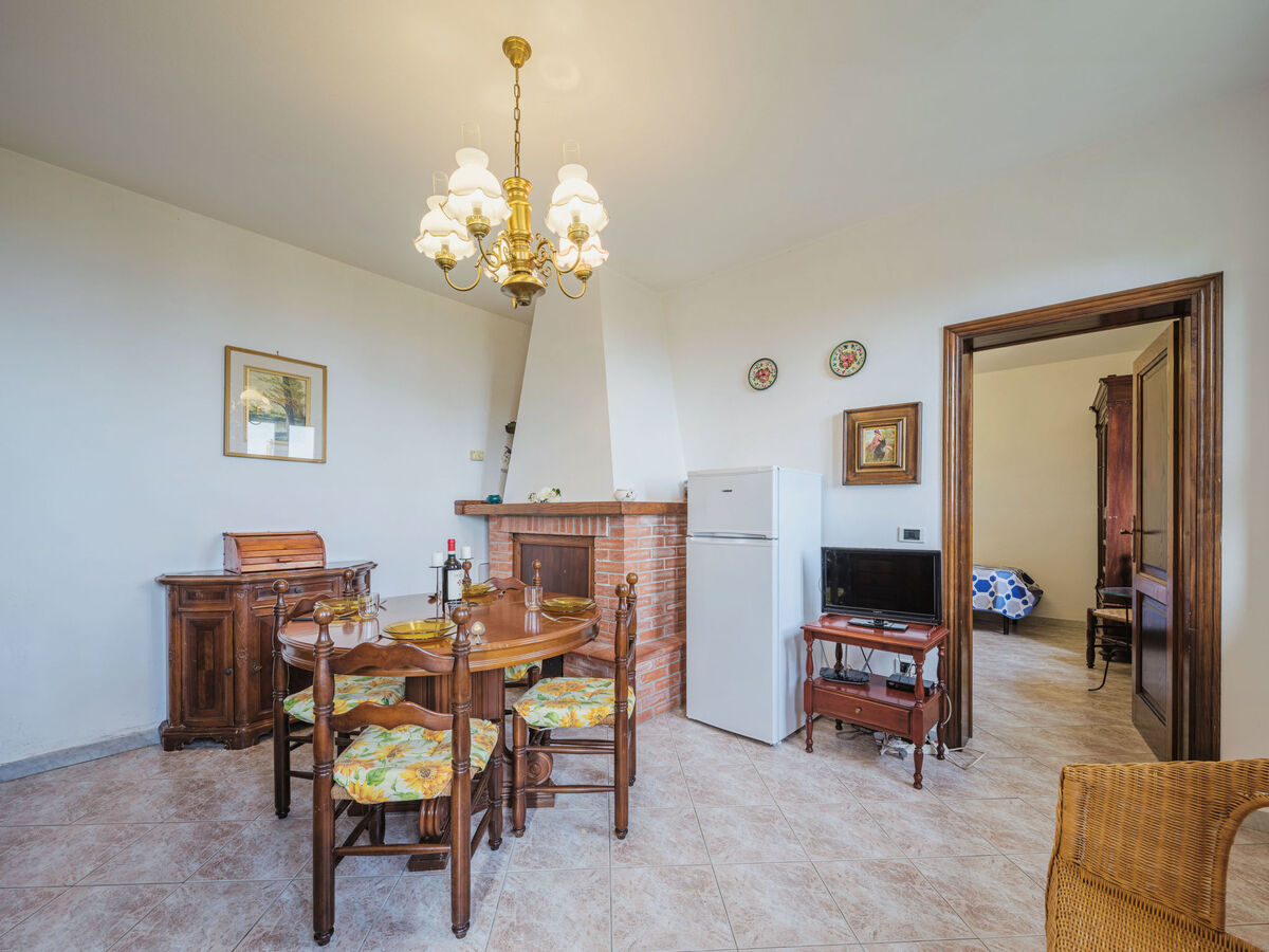 Maison Margherita à Strettoia, vue sur l'océan - Photo 9