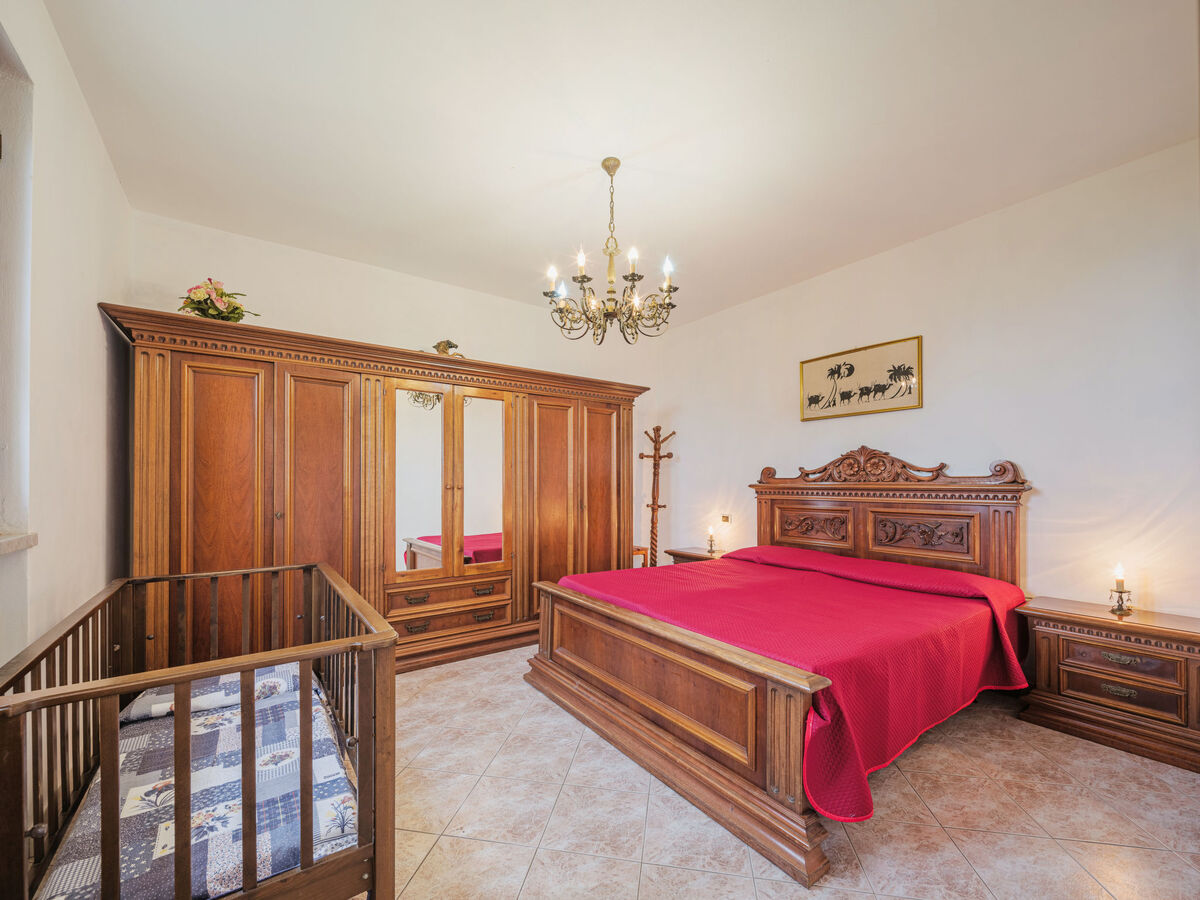 Maison Margherita à Strettoia, vue sur l'océan - Photo 10