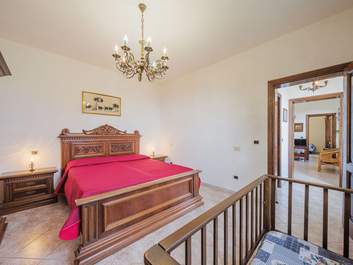 Maison Margherita à Strettoia, vue sur l'océan - Photo 11