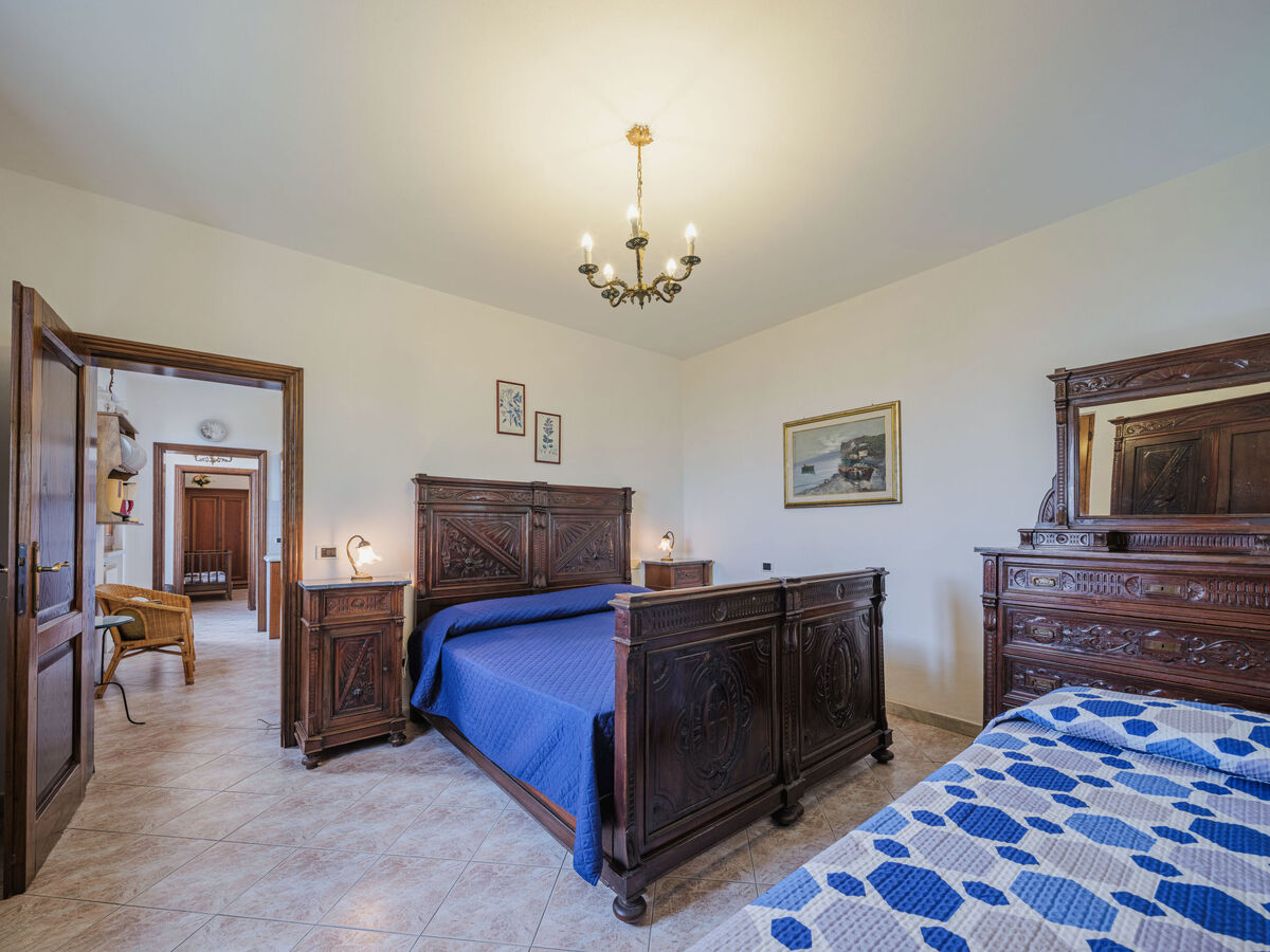 Maison Margherita à Strettoia, vue sur l'océan - Photo 16