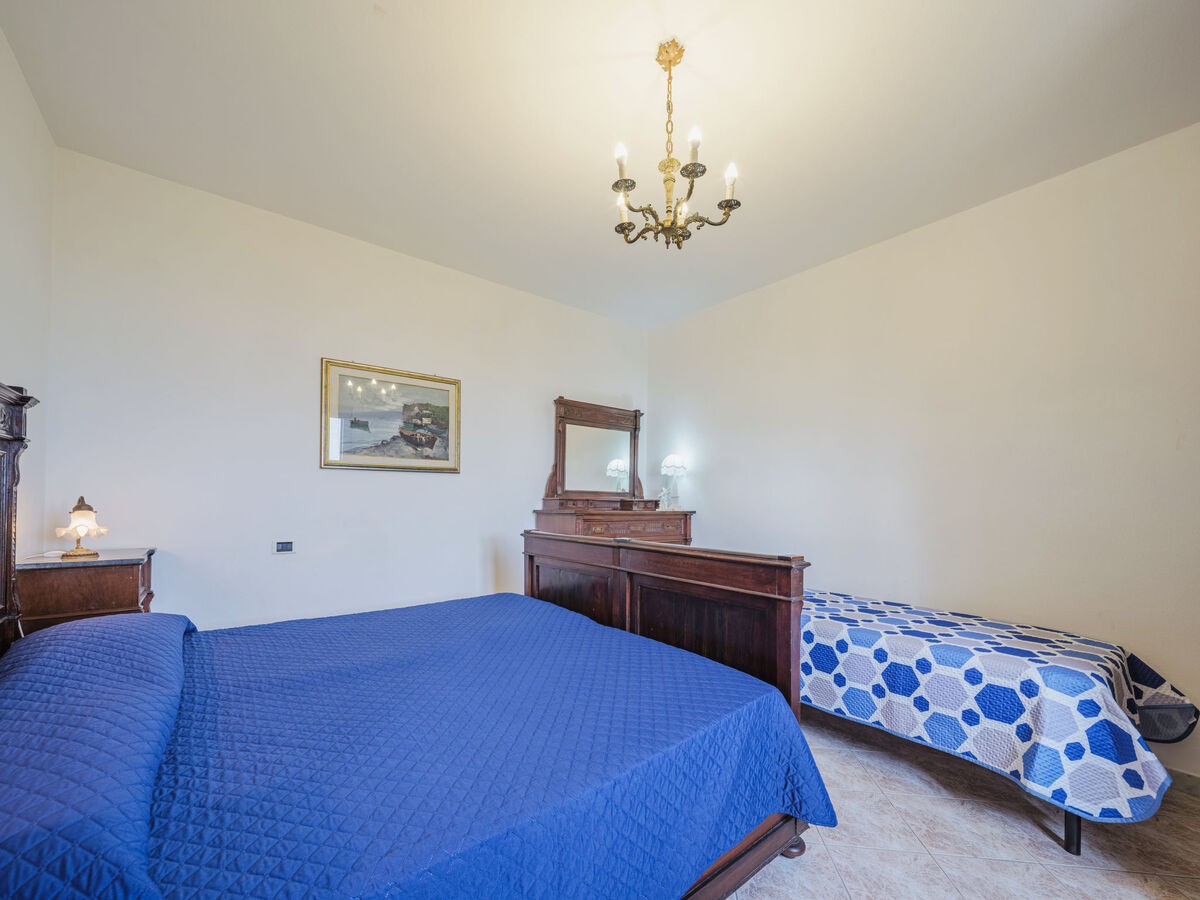 Maison Margherita à Strettoia, vue sur l'océan - Photo 17