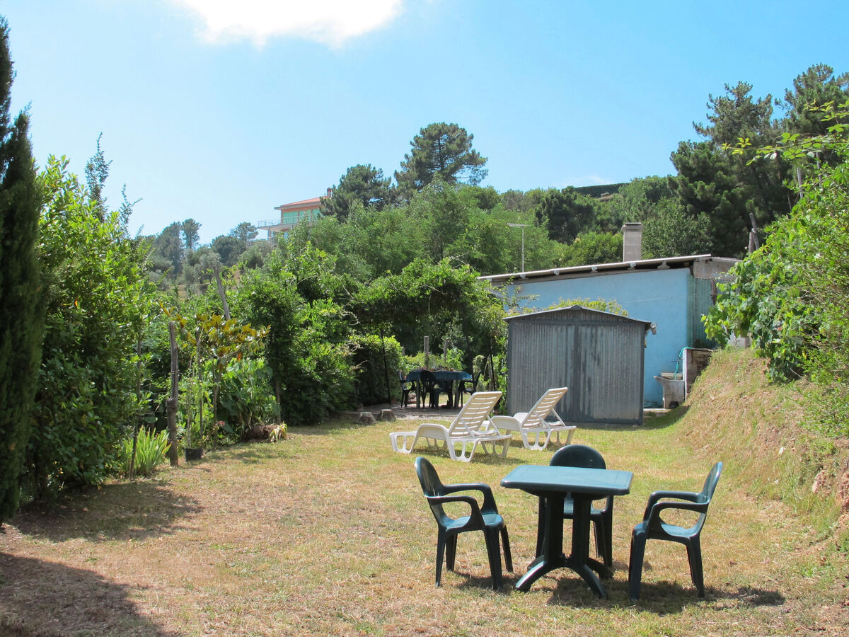 Maison Margherita à Strettoia, vue sur l'océan - Photo 25