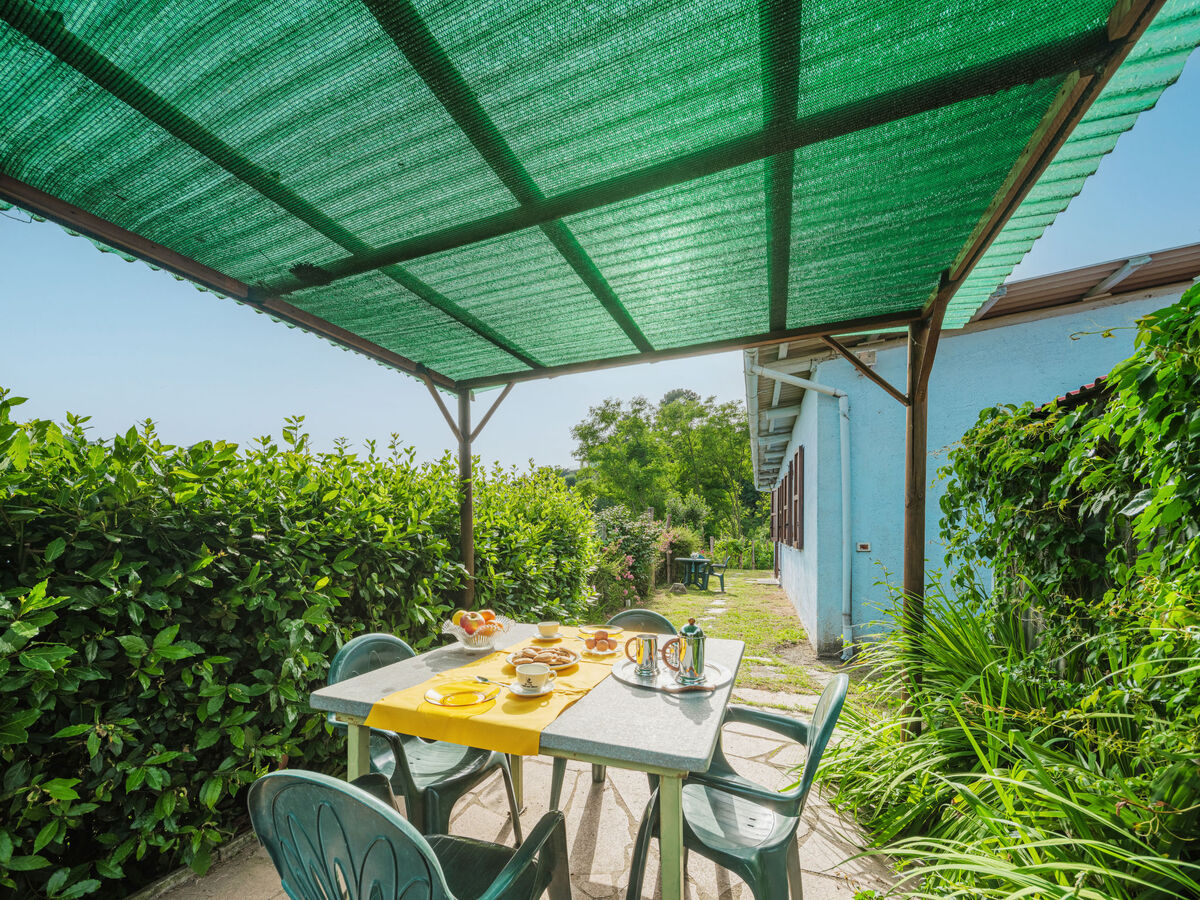 Maison Margherita à Strettoia, vue sur l'océan - Photo 27