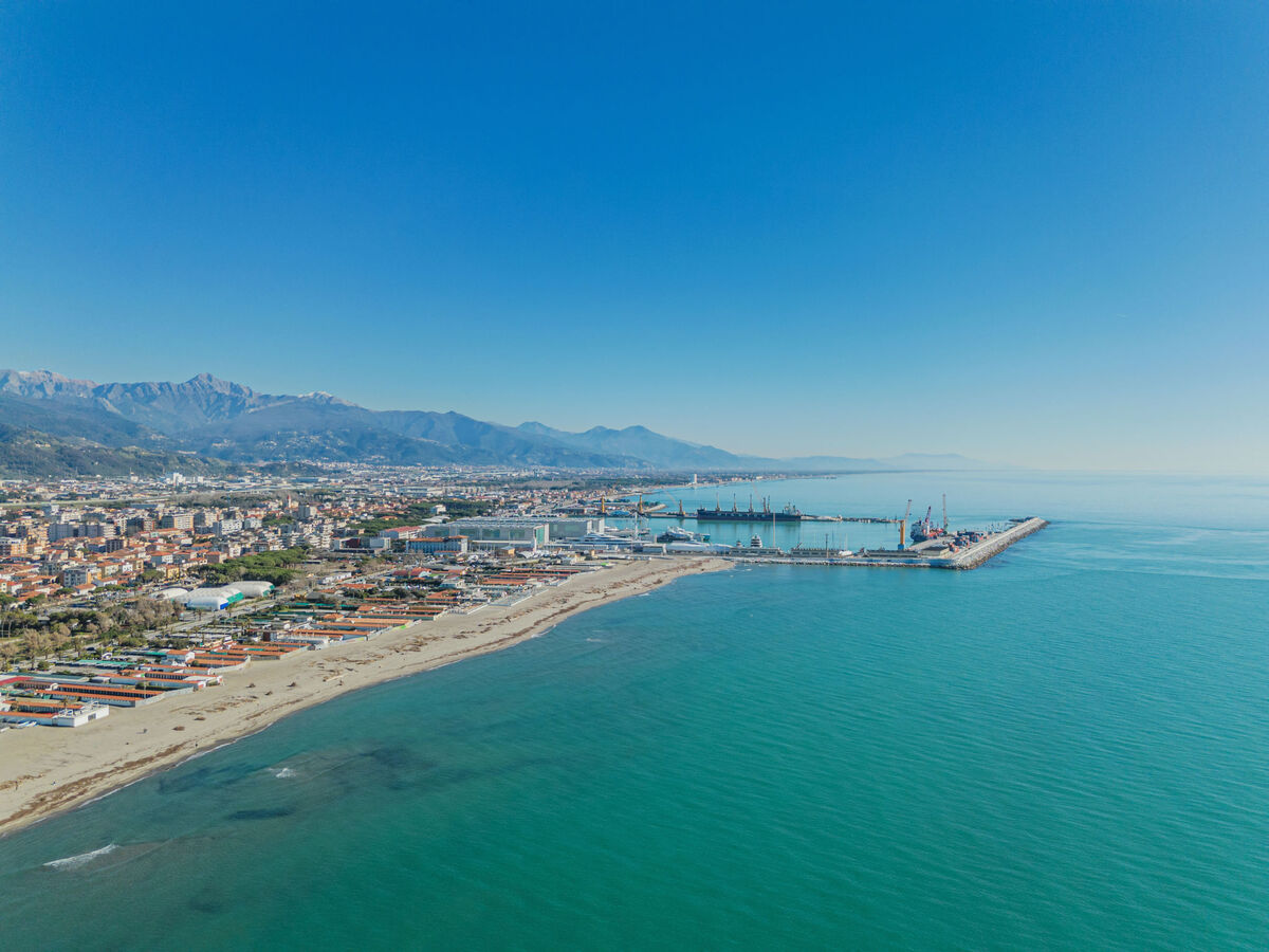 Maison Margherita à Strettoia, vue sur l'océan - Photo 29
