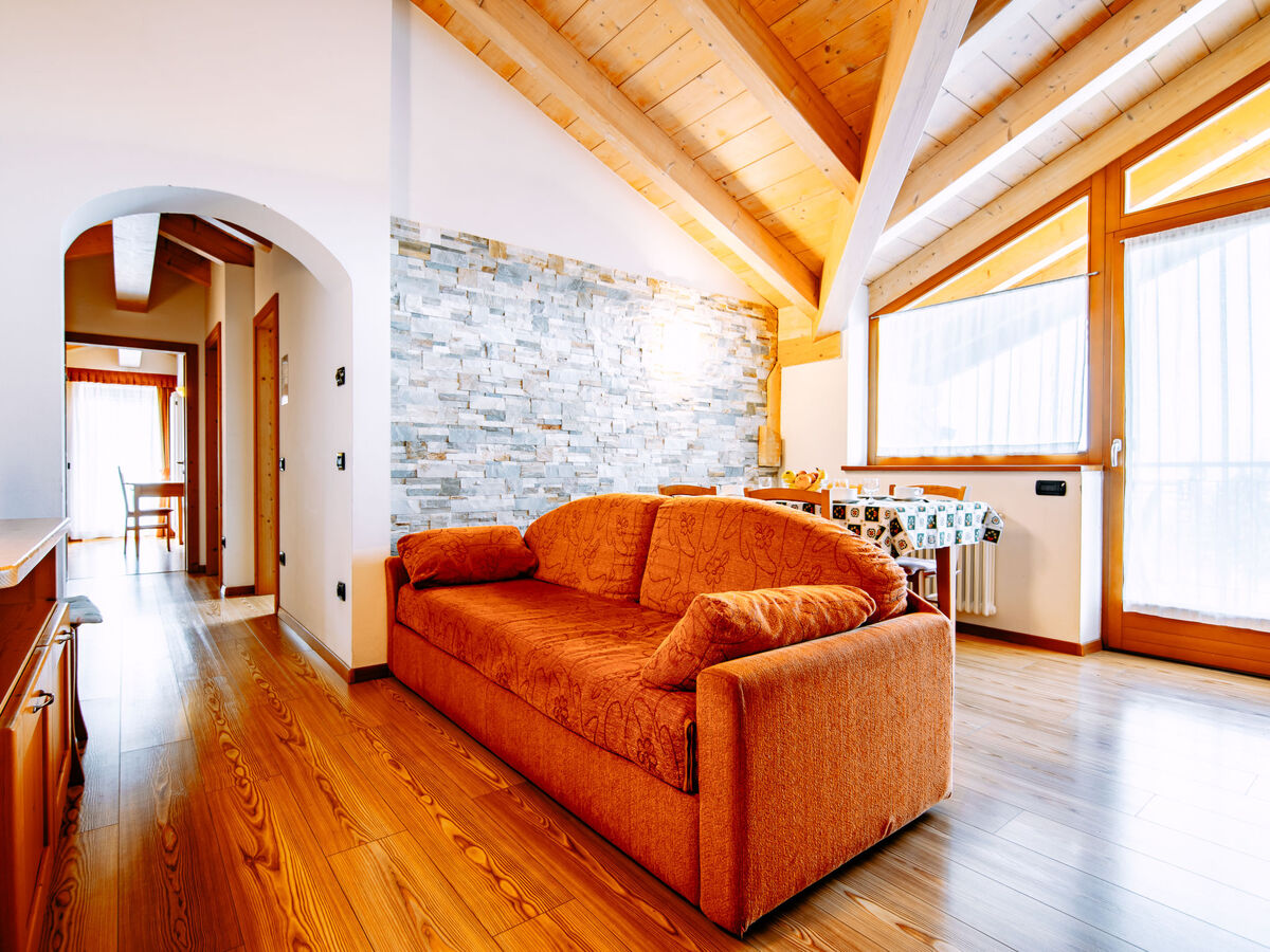 Belfiore – Appartement 6 pers., vue montagnes Valle di Non - Photo 3