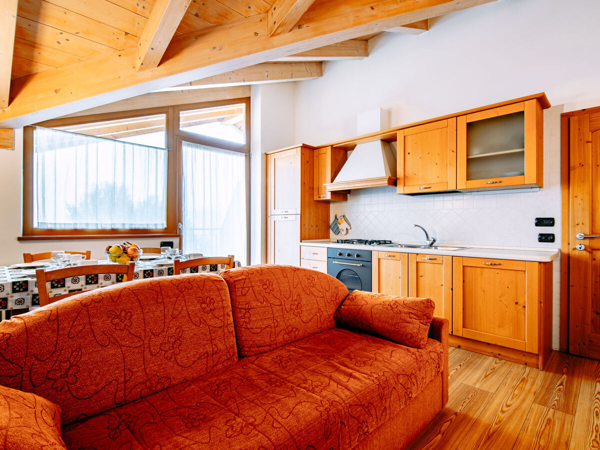 Belfiore – Appartement 6 pers., vue montagnes Valle di Non - Photo 4