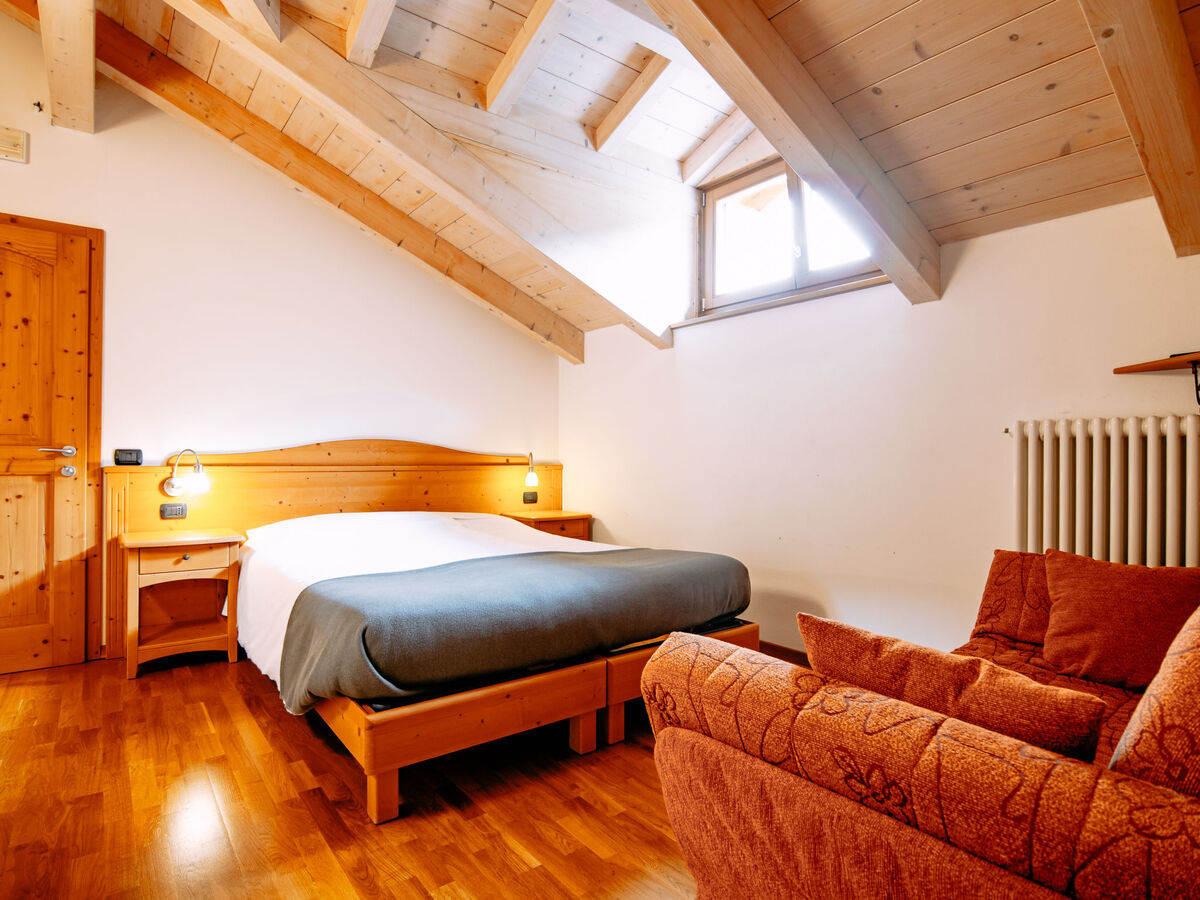 Belfiore – Appartement 6 pers., vue montagnes Valle di Non - Photo 5