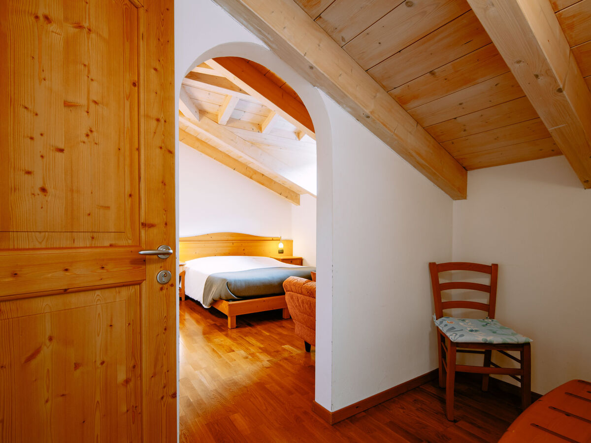 Belfiore – Appartement 6 pers., vue montagnes Valle di Non - Photo 15