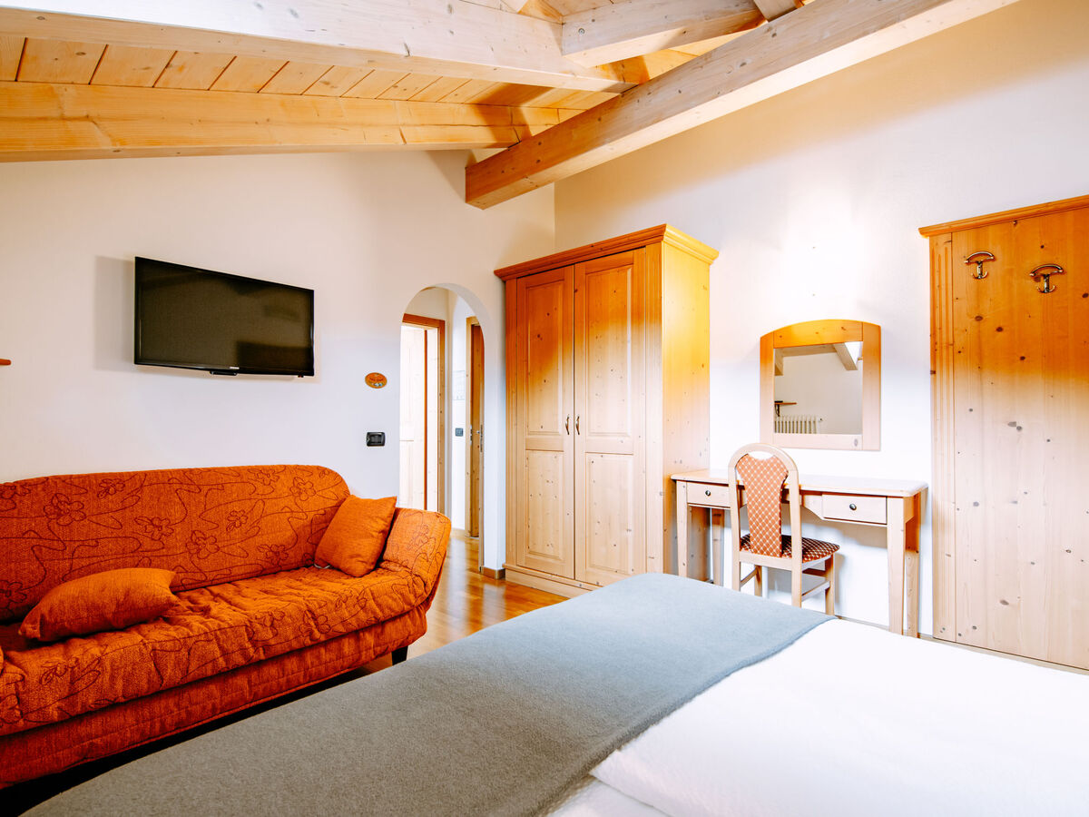 Belfiore – Appartement 6 pers., vue montagnes Valle di Non - Photo 17