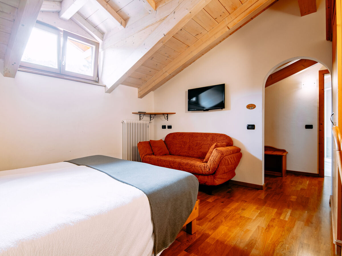 Belfiore – Appartement 6 pers., vue montagnes Valle di Non - Photo 18