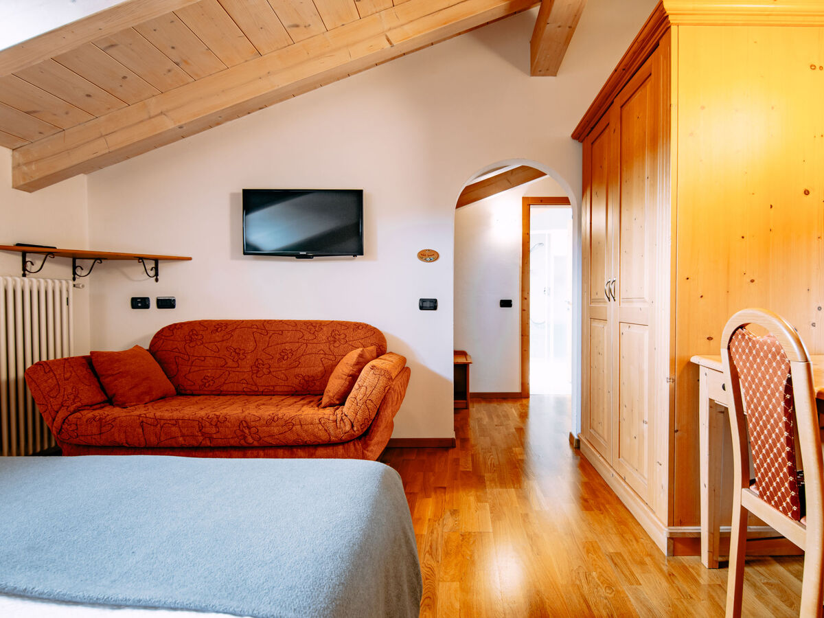 Belfiore – Appartement 6 pers., vue montagnes Valle di Non - Photo 19