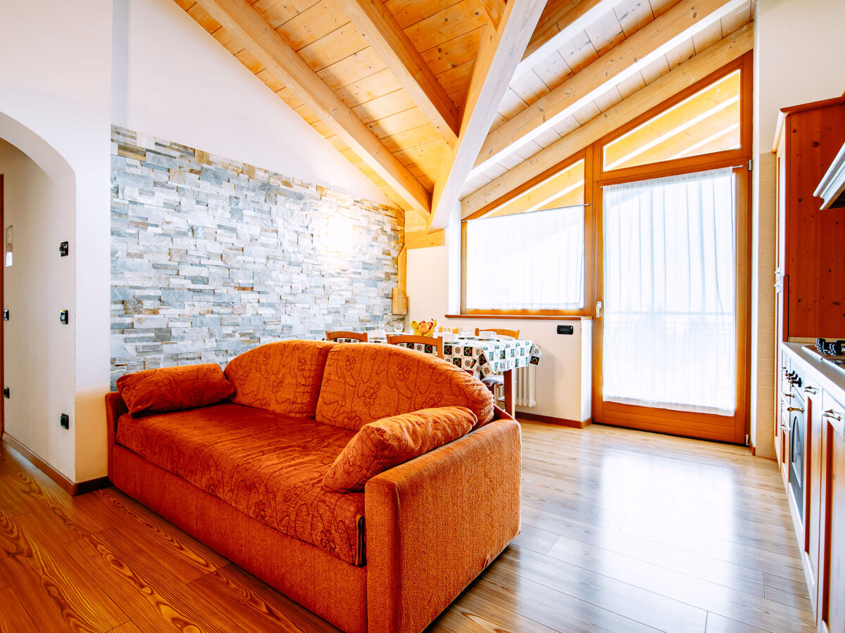 Belfiore – Appartement 6 pers., vue montagnes Valle di Non - Photo 24