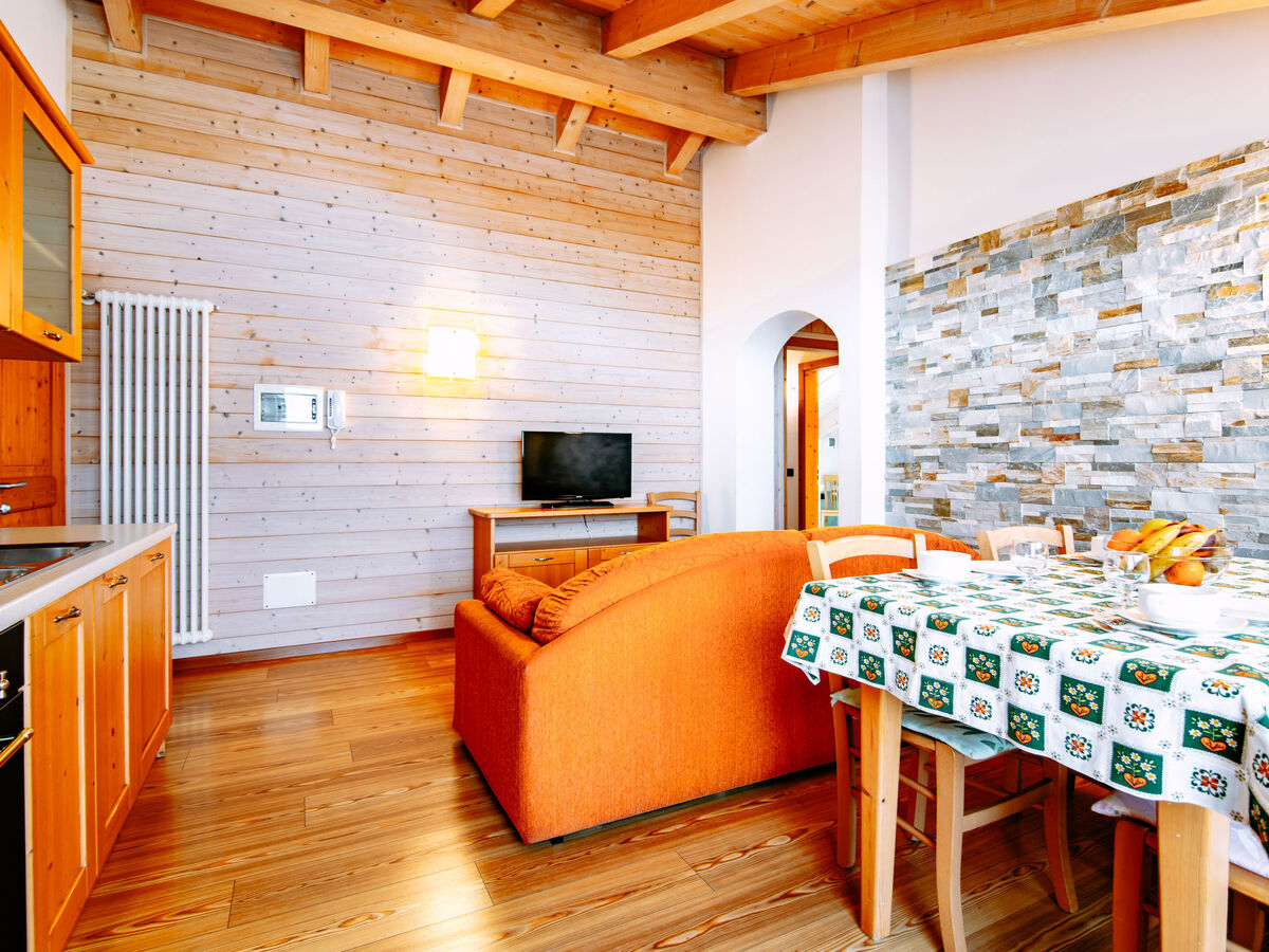 Belfiore – Appartement 6 pers., vue montagnes Valle di Non - Photo 26