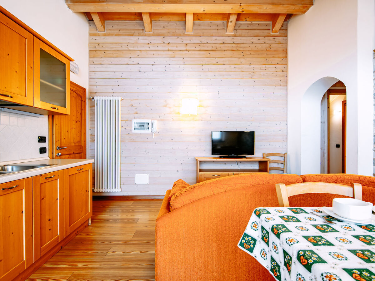 Belfiore – Appartement 6 pers., vue montagnes Valle di Non - Photo 27